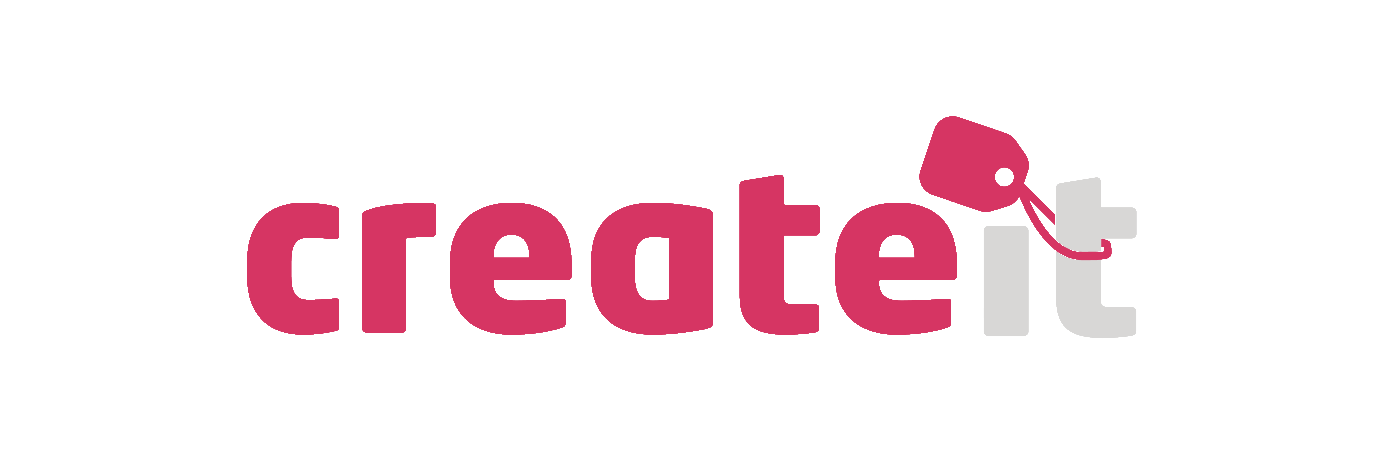 Create It logo